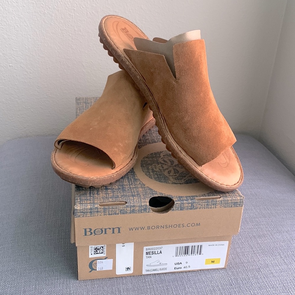 Born Women’s Mesilla Sandals